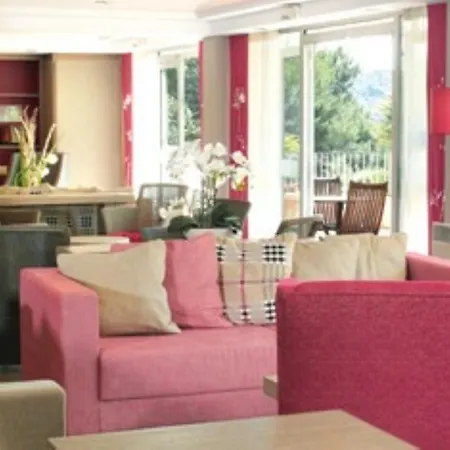 Inter-hotel Les Agapanthes De L'esterel Aparthotel Cannes